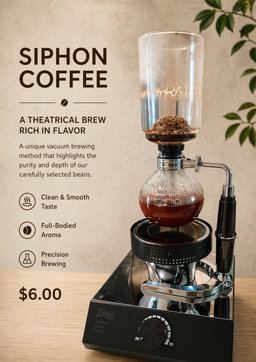 The Siphon Brew