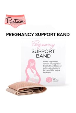 Partum Panties Pregnancy Support Band Comfortable Belly & Back Support