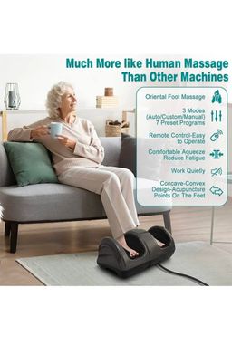 Electric Foot Massager