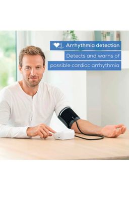 Beurer BM 40 Upper Arm Blood Pressure Monitor 