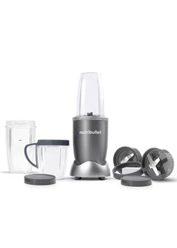 NUTRIBULLET 9-Piece Accessories 600W High-Speed Bullet Blender, 