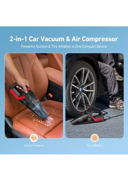 AstroAl Handheld Car Vacuum