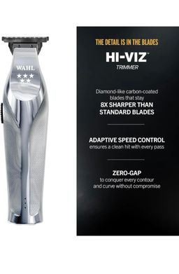 Wahl Professional 5 Star Hi-Viz Trimmer