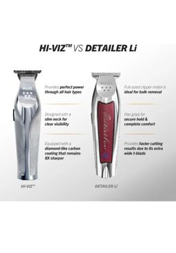 Wahl Professional 5 Star Hi-Viz Trimmer
