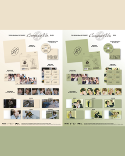 (Selectable POB OY/7-11/KREAM) TWS 5th Mini Album 'NO TRAGEDY'