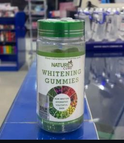 Whitening gummies 