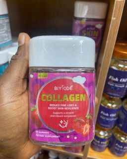 Lifeline collagen gummies 