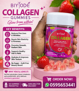 Lifeline collagen gummies 