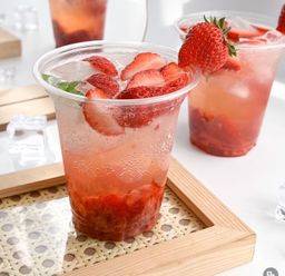Strawberry Fizz