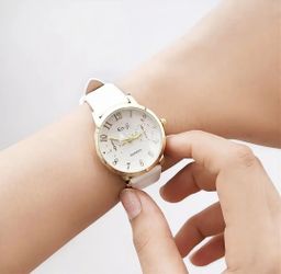 En-ji Jam Tangan [ Kuina-Black ]