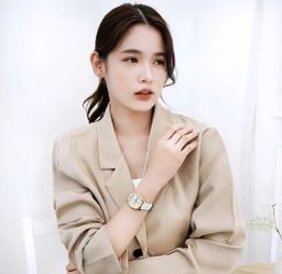 En-ji Jam Tangan [ Kuina-Black ]