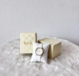 En-ji Jam Tangan [ Kuina-Black ]