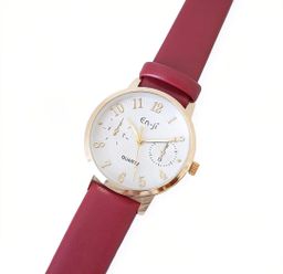 En-ji Jam Tangan [ Kuina-Black ]