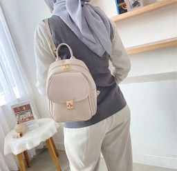 EN-JI WONBUM Backpack wanita