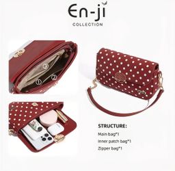 En-ji NAYUL Shoulderbag