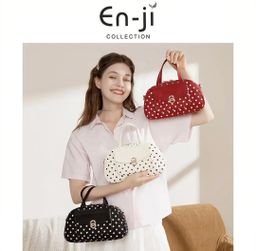EN-JI MINARA Handbag