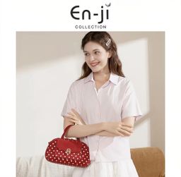 EN-JI MINARA Handbag