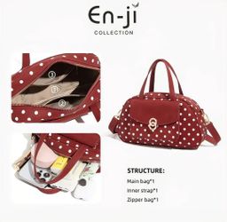 EN-JI MINARA Handbag