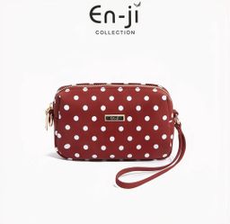En-ji AILI-Black Slingbag wanita