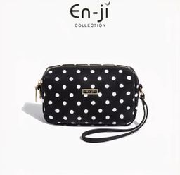 En-ji AILI-Black Slingbag wanita