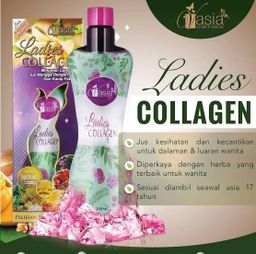 Ladies collagen
