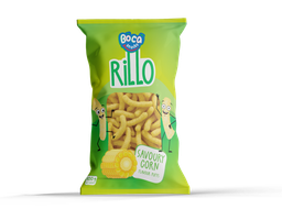 Boco Rillo Savoury Corn 100g × 20s