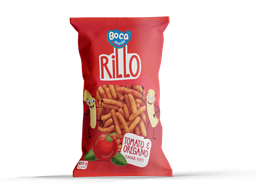 Boca Rillo Tomato & Oregano 100g × 20s