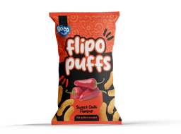Boca Flipo Sweet Chilli 100g × 20s