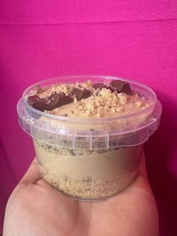 Kinder Cookie Crumble Pot