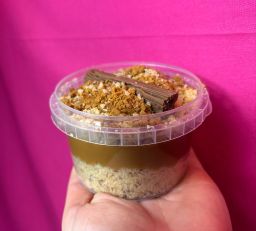 Speculoos Cookie Crumble Pot