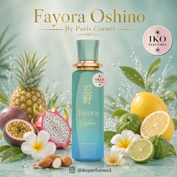 Fayora Oshino 