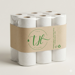 Toilet Paper Rolls 12s