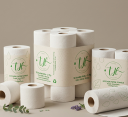 Kitchen Paper Towels 2s