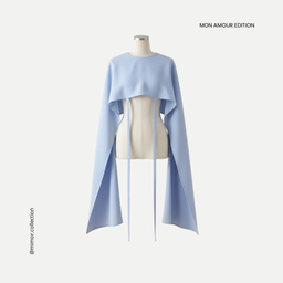 Capa Ete Petite, Celeste