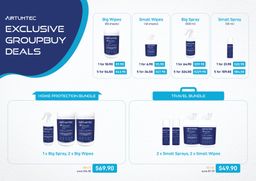 Bundle Deals (Travel and Home Protection Sets)