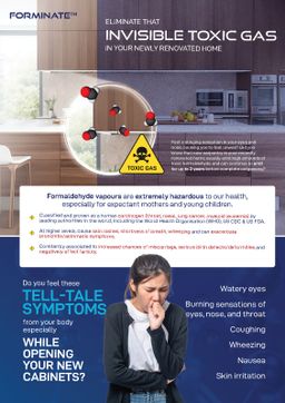 Forminate™️ Formaldehyde Treatment Package