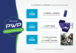 Purchase with Purchase (PwP)