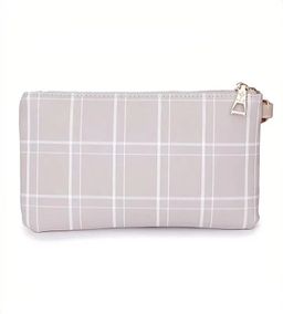 En-ji Eun-Khaki Pouch wanita