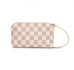 En-ji Yunbi-Cream Pouch wanita