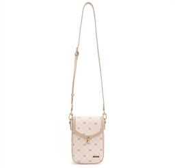 EN-JI Rihu Slingbag [Cream]
