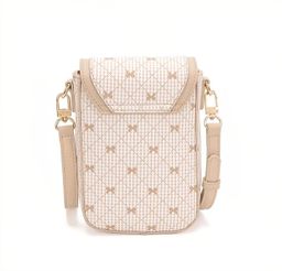 EN-JI Rihu Slingbag [Cream]