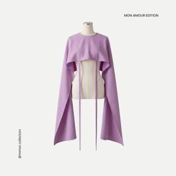 Capa Ete Petite, Lila