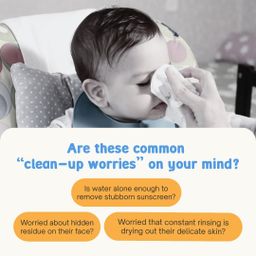 [Atono2] Oxygen Baby Cleansing Water