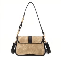 EN-JI YUNO Shoulder Bag [Khaki]