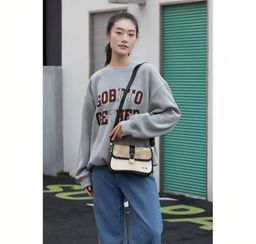 EN-JI YUNO Shoulder Bag [Khaki]