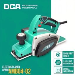 DCA AMB04-82 Electric Planer 500W