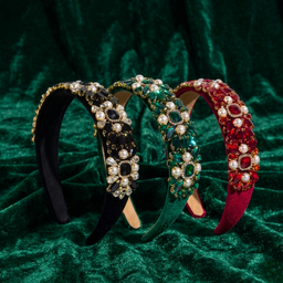 Colección: L' Empive Prive - Diademas Imperiales