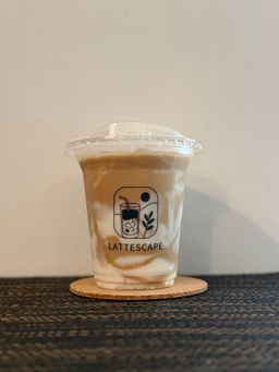 Mochi Latte (Coffee) 