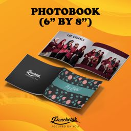 PHOTOBOOK 6" x 8"