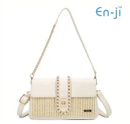 EN-JI Dalsa Shoulder Bag